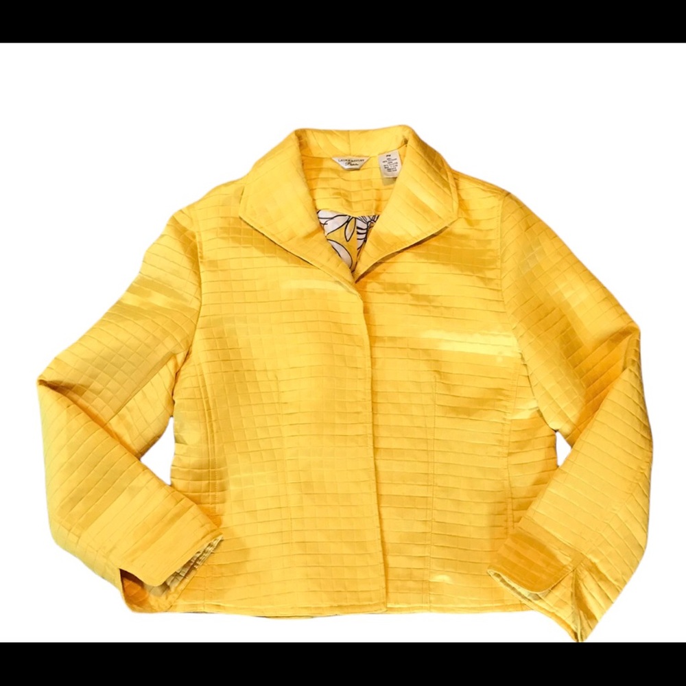 Laura Ashley Petite Jacket